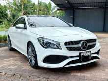 Mercedes-Benz CLA 180 AMG 2018 Car