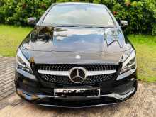 Mercedes-Benz CLA 180 2017 Car