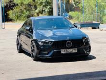 Mercedes-Benz CLA 180 AMG Premium Plus 2019 Car