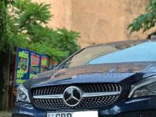 Mercedes-Benz CLA 180 2017 Car
