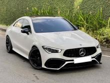 Mercedes-Benz CLA 180 AMG Premium PLUS 45S 2019 Car