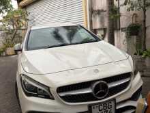 Mercedes-Benz CLA 180 2017 Car
