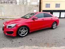 Mercedes-Benz CLA 180 2014 Car