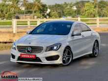 Mercedes-Benz CLA 180 2015 Car
