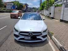 Mercedes-Benz CLA 180 2020 Car