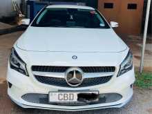 Mercedes-Benz CLA 180 2017 Car