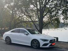 Mercedes-Benz CLA 180 Premium Plus AMG Line 2019 Car