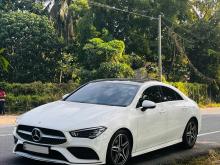 Mercedes-Benz CLA 180 Premium Plus AMG Line 2019 Car