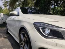 Mercedes-Benz CLA 180 2018 Car