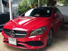 Mercedes-Benz CLA 180 2017 Car