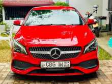 Mercedes-Benz CLA 180 2017 Car