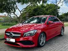 Mercedes-Benz CLA 180 AMG 2017 Car