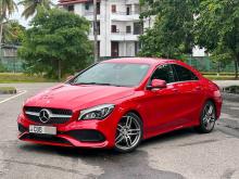 Mercedes-Benz CLA 180 2016 Car
