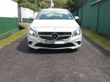 Mercedes-Benz CLA 180 2016 Car
