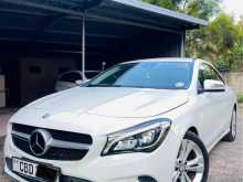 Mercedes-Benz CLA 180 Premium 2017 Car