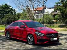 Mercedes-Benz CLA 180 AMG 2017 Car