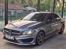 Mercedes-Benz CLA 180 CLA220 AMG LINE CONSIDERED 2013 Car