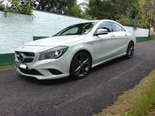Mercedes-Benz CLA 180 2016 Car