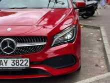 Mercedes-Benz CLA 180 Amg Premium Plus 2018 Car
