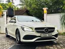 Mercedes-Benz CLA 180 AMG 2017 Car