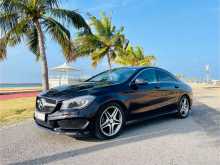 Mercedes-Benz CLA 200 AMG Edition 2014 Car