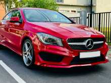 Mercedes-Benz CLA 200 2015 Car