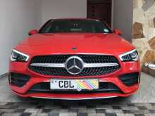 Mercedes-Benz CLA 200 AMG LINE PREMIUM 2020 Car