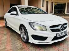 Mercedes-Benz Cla 200 2014 Car