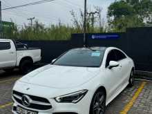 Mercedes-Benz CLA 200 2019 Car