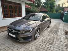 Mercedes-Benz CLA 200 2014 Car