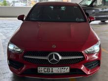 Mercedes-Benz CLA 200 2019 Car