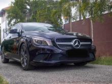 Mercedes-Benz CLA 200 2015 Car