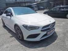 Mercedes-Benz Cla 200 2020 Car