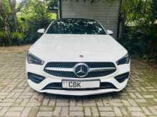 Mercedes-Benz CLA 200 2019 Car