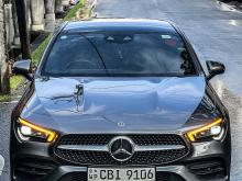 Mercedes-Benz CLA 200 2019 Car