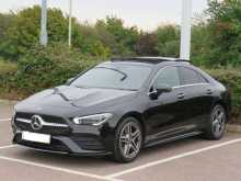 Mercedes-Benz CLA 200 AMG PREMIUM PLUS 2019 Car