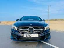 Mercedes-Benz CLA 200 AMG Edition 2014 Car