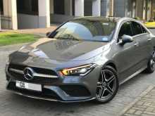 Mercedes-Benz CLA 200 AMG Premium Plus 2019 Car