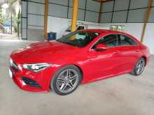 Mercedes-Benz CLA 200 2019 Car