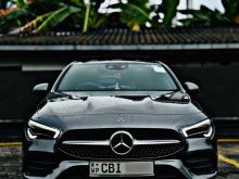Mercedes-Benz CLA 200 AMG Premium Plus 2019 Car