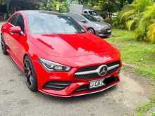 Mercedes-Benz CLA 200 2019 Car