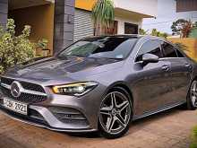 Mercedes-Benz CLA 200Premium Plus 2019