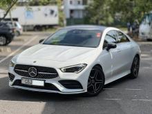 Mercedes-Benz CLA 200 2019 Car