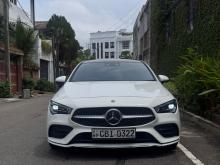 Mercedes-Benz CLA 200 2019 Car