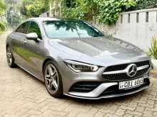 Mercedes-Benz CLA 200 AMG PREMIUM PLUS 2019 Car