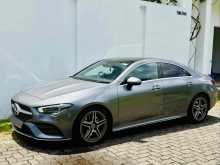 Mercedes-Benz CLA 200 AMG Premium Plus 2019 Car