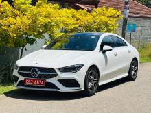 Mercedes-Benz CLA 200 2019 Car