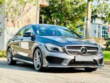 Mercedes-Benz CLA 200 AMG LINE 2014 Car