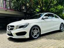 Mercedes-Benz Cla 200 2014 Car