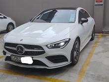 Mercedes-Benz CLA 200 2019 Car